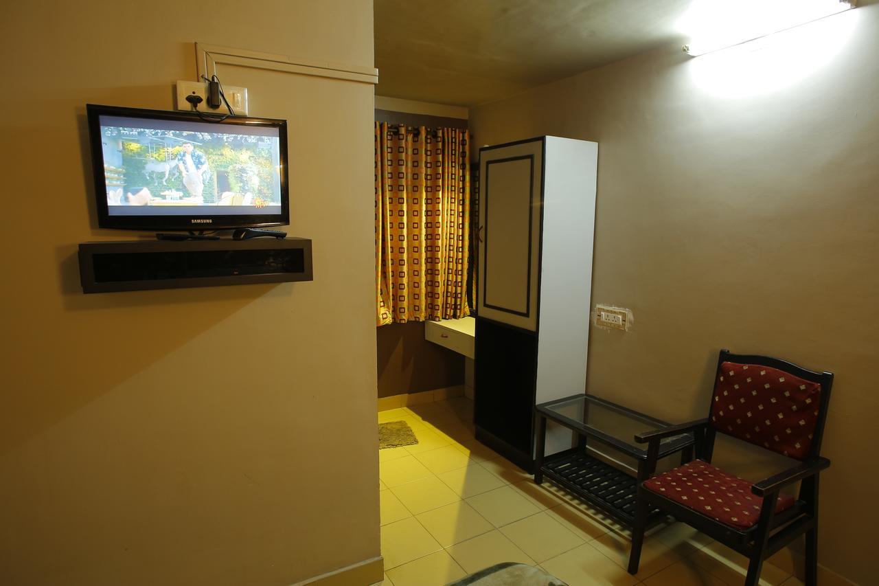 Hotel City Palace อูตี ภายนอก รูปภาพ